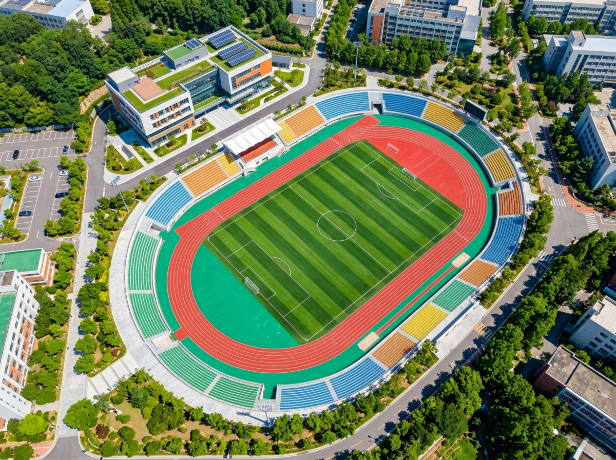 上饶市透气型塑胶跑道学校塑胶跑道 - 一站式服务